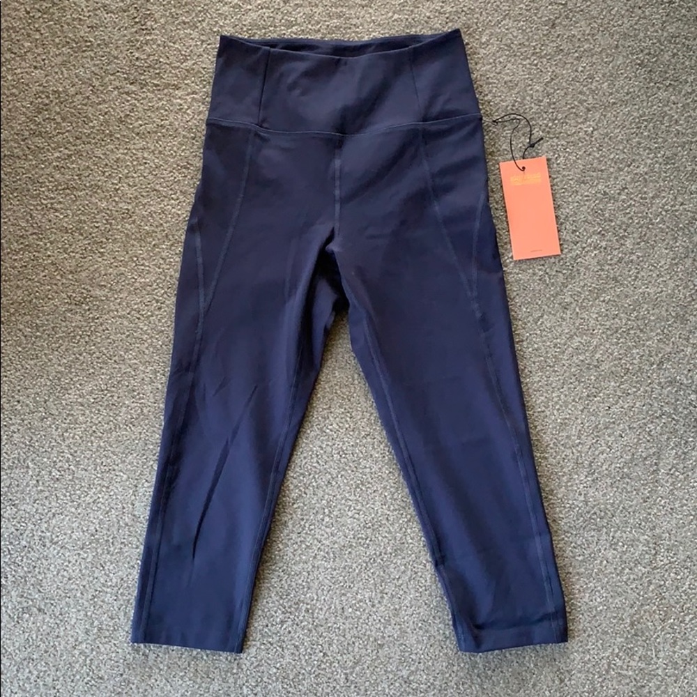 NWT Midnight Compressive High-Rise Leggings